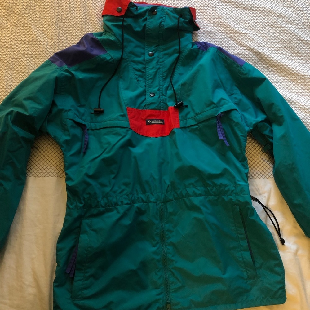 Vintage Columbia Jacket